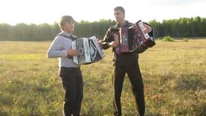 Иващенко Дмитрий и Агеев Слава. Подгорная