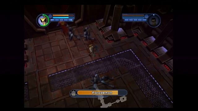 Game Labs - Let's Play #16 Justice League Heroes Part7 смотреть онлайн