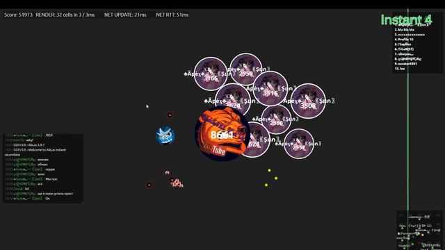 ИГРАЮ В ALIS.IO СТРИМ АЛИСИО смотреть онлайн