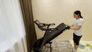 Обзор беговой дорожки для дома Torneo T-310 Nota. Выходные с семьей.
