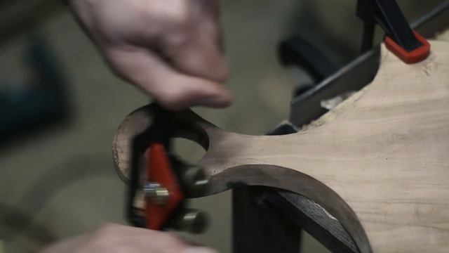 Разделочная доска из яблони своими руками
