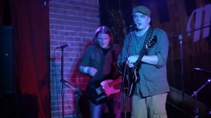 Бобры - Серый кардинал