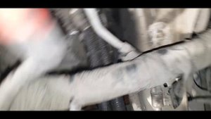 Chrysler Town Country Dodge Grand Caravan Как заменить подушки двигателя/трансмиссии Replace Mount