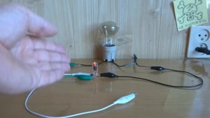 ?  ФОТОРЕЛЕ на ТИРАТРОНЕ MTH-90  ?  Всего одна деталь!