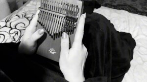 КиШ-Дурак и молния (на калимбе) ТАБЫ в описании