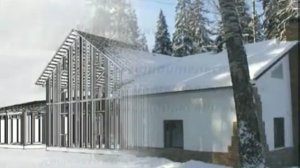 Строительство домов из ЛСТК - варианты и расчет стоимости