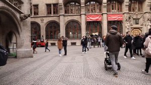 Германия - Мюнхен за ОДИН ДЕНЬ. Что посмотреть в Мюнхене