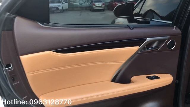 Lexus RX300-2018 siêu đẹp xuất sắc. Giá quá tốt