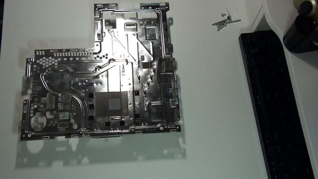 РАЗБОРКА PS4 ЧИСТКА И ЗАМЕНА ТЕРМОПАСТЫ смотреть онлайн