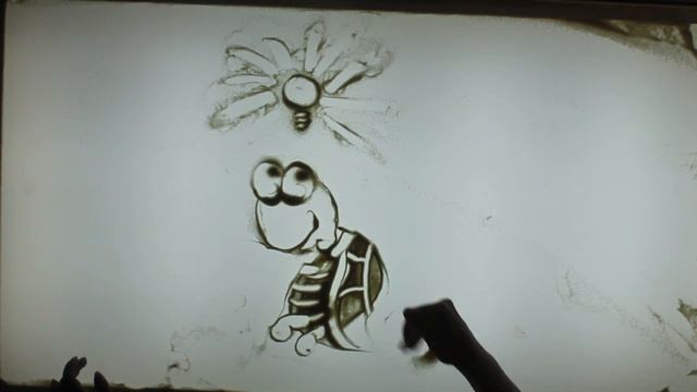 Песочная анимация смотреть онлайн