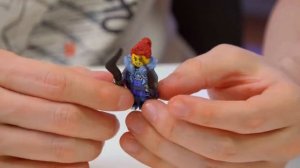 LEGO Ninjago 2024 - МЕХ КАЯ - ЭТО ГО... ГОДНОТА?