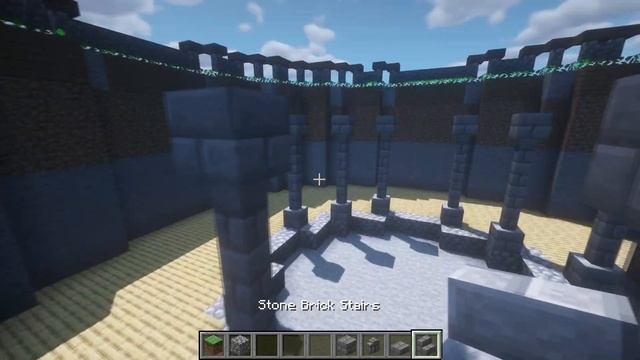 Minecraft AWESOME Underground House | How to Build an Underground House in Minecraft смотреть онлайн