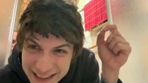 Тупа изи Тупа сплэш Демон спалил волосы !!!