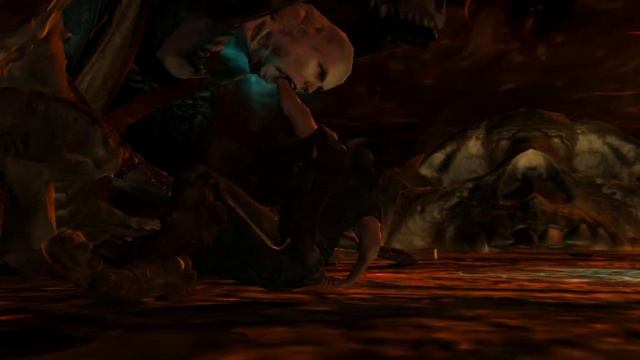 Концовка DOOM 3 Ressurection of Evil смотреть онлайн