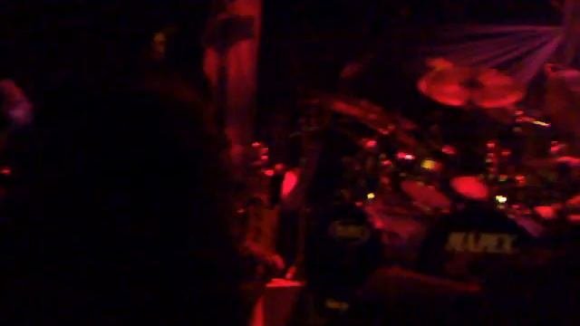 Septic Flesh - We The Gods Live @ Metropool