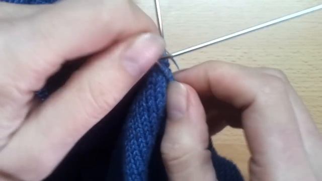 Обработка горловины методом ложной кеттлевки. Мастер-класс смотреть онлайн