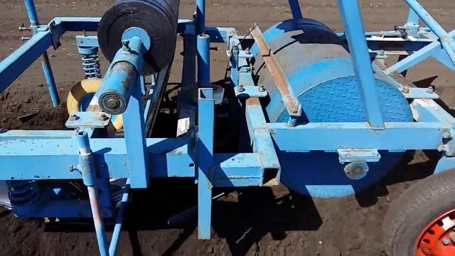 23 апреля 2020 г. Стелем мульчирующую пленку под арбуз. смотреть онлайн