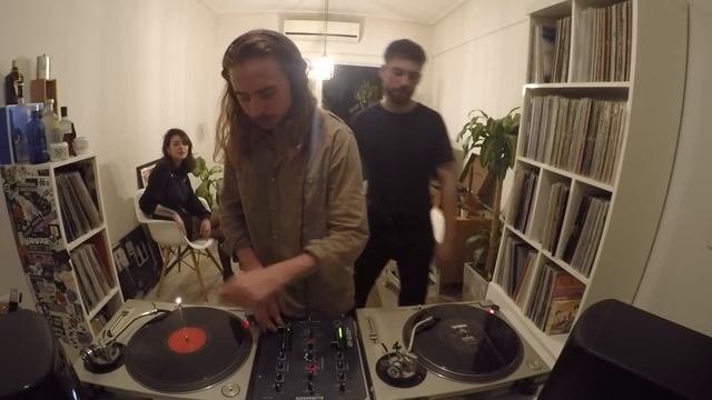 Funky House Classic Vinyl Mix By E110101