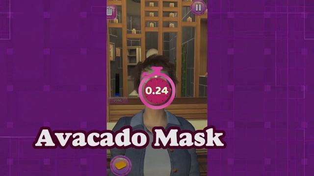 Beauty Spa Salon 3D, Make Up & Hair Cutting Games смотреть онлайн