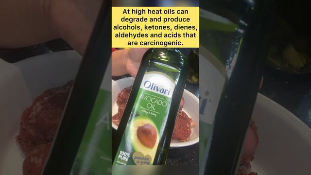 Avocado oil, best for sautéing and cooking