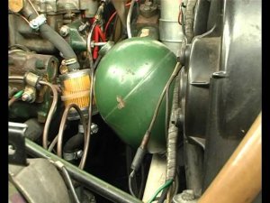 тест драйв Citroen DS-19