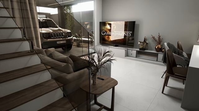 CASA PEQUENA DE 5 x 10 m - SOBRADO DUPLEX COM PISCINA # 58 смотреть онлайн