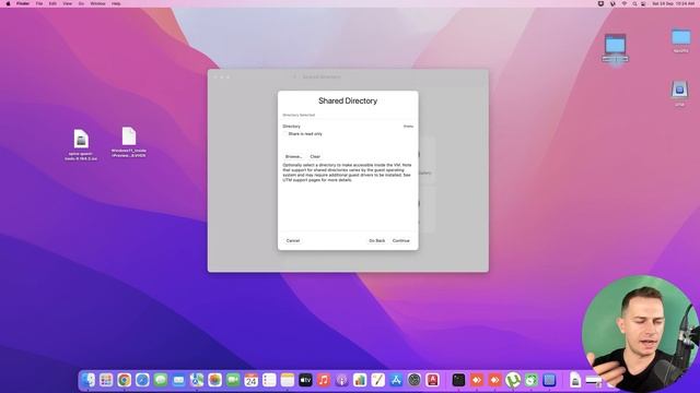 How to install Windows 11 on Mac M1/M2 Processors for Free (UTM) смотреть онлайн