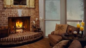 Рассказ на ночь для сна от бессонницы. Снежная буря. уютные истории на ночь