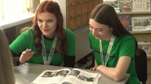 Педколледж принял участие в конкурсе профессионального мастерства