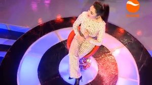 Seeta Qasemie - Man aamada am - Live Performance