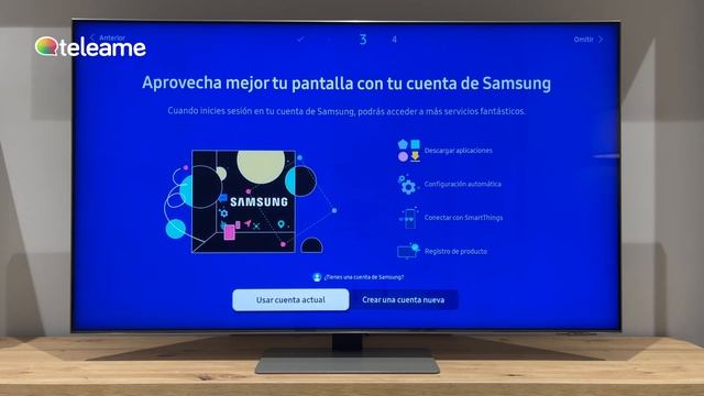 Configuración Inicial SAMSUNG SMART TV ? ✅ смотреть онлайн