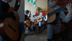 В.Козлов " Дедушкин рок-н-ролл" Путиенко Артем Зайцева София