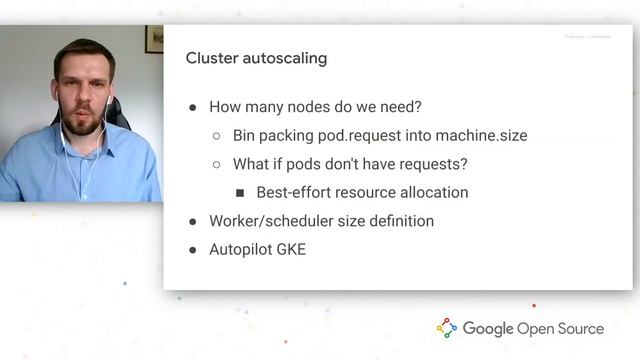 Airflow Day on Google Open Source Live | Airflow Autoscaling in Google Cloud Composer смотреть онлайн