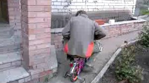 педали крути