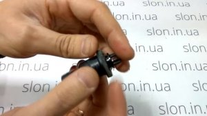 Датчик температуры воздуха Нексия GM Корея (ориг) 25037223