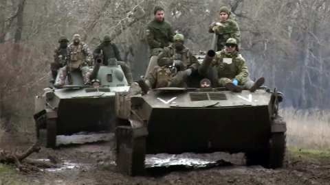 Российские войска штурмуют Артемовск, освобождение которого открывает дорогу на Крамоторск