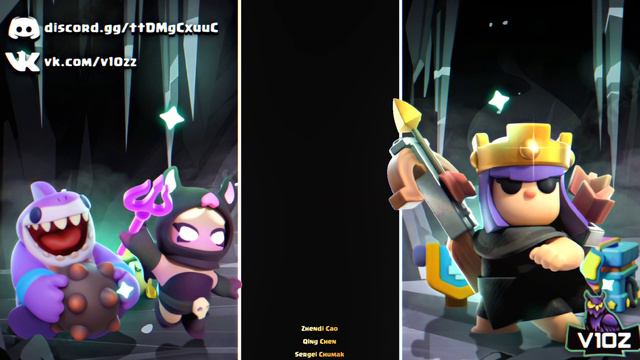 КАК ПОЛУЧИТЬ СКИН НА ГРАФИНЮ УЖЕ СЕГОДНЯ В КЛЕШ МИНИ!? CLASH MINI!?