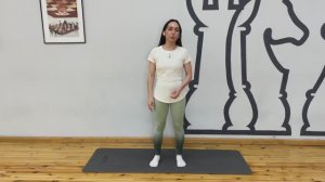Тренировка на улучшение проприорецепции тела
