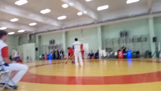 Первенство Москвы по самбо 2019 смотреть онлайн
