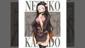 Nezuko rule 34 | demon slayer