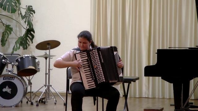 Музыкальная шкатулка