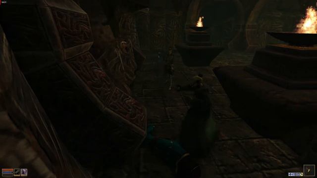 The Early-Game Morrowind Experience смотреть онлайн