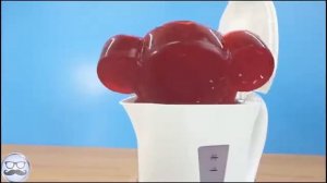 ЖЕЛЕЙНЫЙ МЕДВЕДЬ ВАЛЕРА ПРОТИВ СТИРАЛЬНОЙ МАШИНЫ