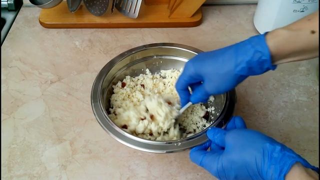 ТВОРОЖНЫЕ ШАРИКИ #ПОНЧИКИ *Потрясающе вкусные!
