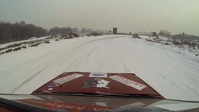 Игорь ВАЗ-2108-кросс-версия _заезд 1й смотреть онлайн