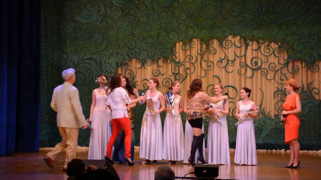 Закрытие Творческого Сезона ,,Запомните Нас такими,, ИКЦ ,,Импульс,, ЮУ АЭС смотреть онлайн