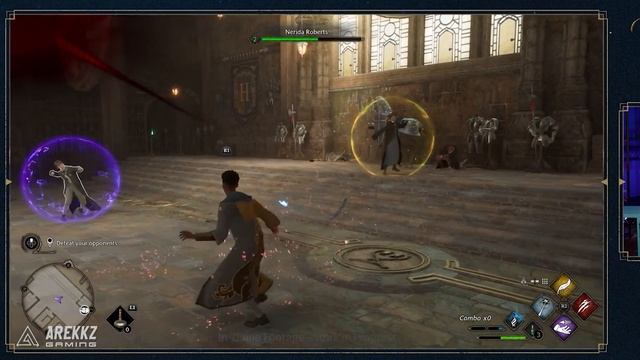 Hogwarts Legacy - Magic Spells & Combos, Character Creator, Abilities & Difficulty! смотреть онлайн