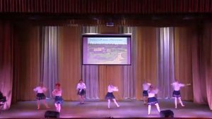 Русский народный танец "Варенька"