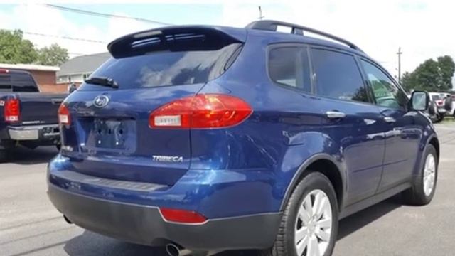 2010 Subaru Tribeca 3.6R Touring for sale in BAPTISTOWN, NJ смотреть онлайн