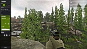 Настройки Nvidia Freestyle в Escape from Tarkov